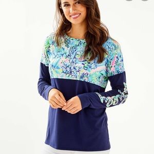 Lilly’s House Finn Tee perfect condition sz med